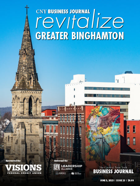 Revitalize Greater Binghamton 2023