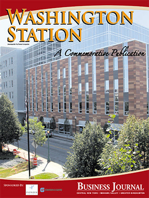 Washington Station Commemorative Publication