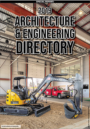 Custom Research Directory - 2019 Architecture & Engineering (PDF)