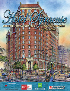 Hotel Syracuse Commemorative Publication