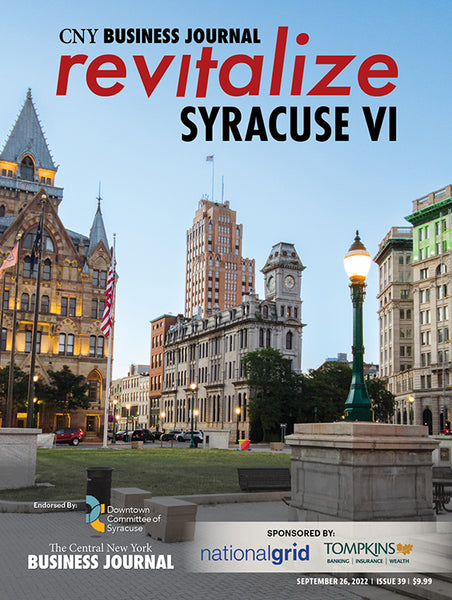 Revitalize Syracuse VI