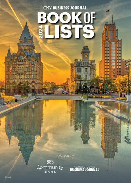 2024 Book of Lists - Print Edition