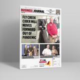 CNY Business Journal Digital Edition Publication