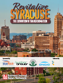 Revitalize Syracuse: The Downtown Transformation