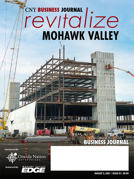 Revitalize Mohawk Valley 2021