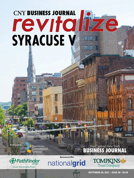 Revitalize Syracuse V